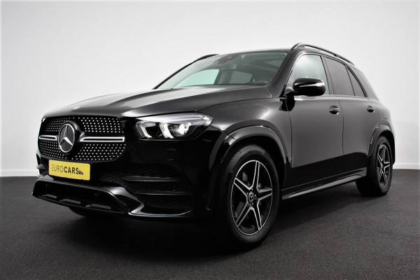 Mercedes-Benz GLE 350 e 4MATIC PHEV AMG | Panoramadak | Burmester surround system | Trekhaak | Night pakket | Camera 360