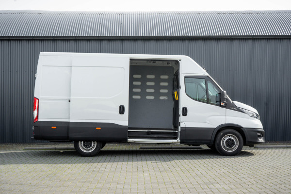 Iveco Daily 35S14 L2H2 | 3-Zits | 136 PK | Climate | Airco