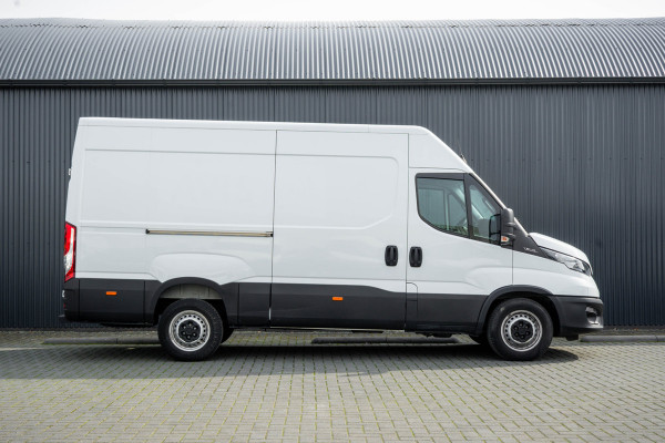 Iveco Daily 35S14 L2H2 | 3-Zits | 136 PK | Climate | Airco
