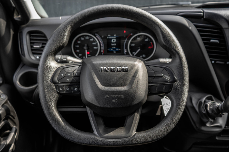 Iveco Daily 35S14 L2H2 | 3-Zits | 136 PK | Climate | Airco