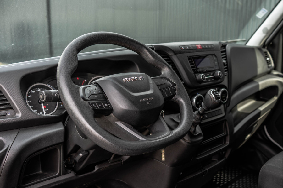 Iveco Daily 35S14 L2H2 | 3-Zits | 136 PK | Climate | Airco