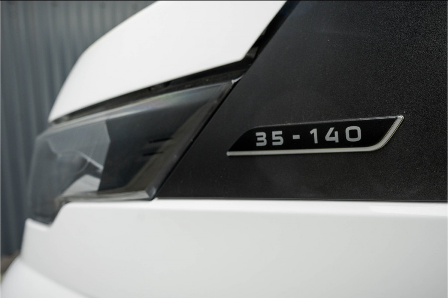 Iveco Daily 35S14 L2H2 | 3-Zits | 136 PK | Climate | Airco