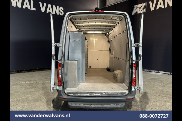 Mercedes-Benz Sprinter 314 CDI 143pk L3H2 Euro6 Airco | Camera | Navigatie | Apple Carplay | Android Auto Parkeersensoren