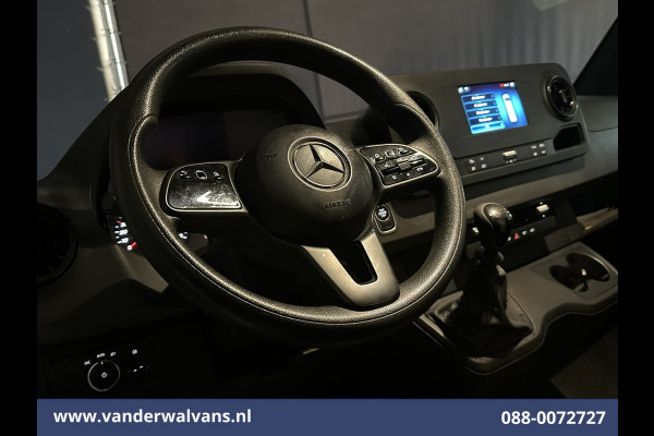 Mercedes-Benz Sprinter 314 CDI 143pk L3H2 Euro6 Airco | Camera | Navigatie | Apple Carplay | Android Auto Parkeersensoren