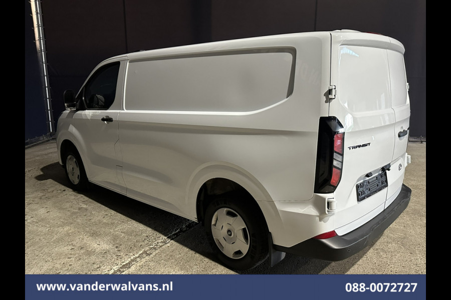 Ford Transit Custom 2.0 TDCI L1H1 Euro6 Airco | Camera | LED | Cruisecontrol | Apple Carplay Android Auto, Verwarmde voorruit, Parkeersensoren, Bijrijdersbank