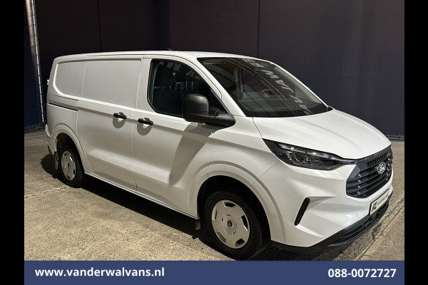 Ford Transit Custom 2.0 TDCI L1H1 Euro6 Airco | Camera | LED | Cruisecontrol | Apple Carplay Android Auto, Verwarmde voorruit, Parkeersensoren, Bijrijdersbank