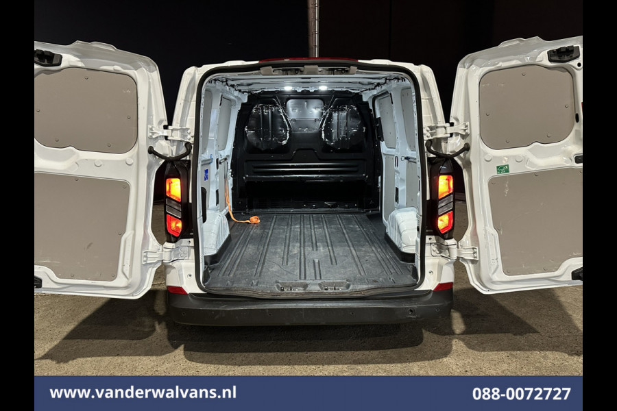 Ford Transit Custom 2.0 TDCI L1H1 Euro6 Airco | Camera | LED | Cruisecontrol | Apple Carplay Android Auto, Verwarmde voorruit, Parkeersensoren, Bijrijdersbank