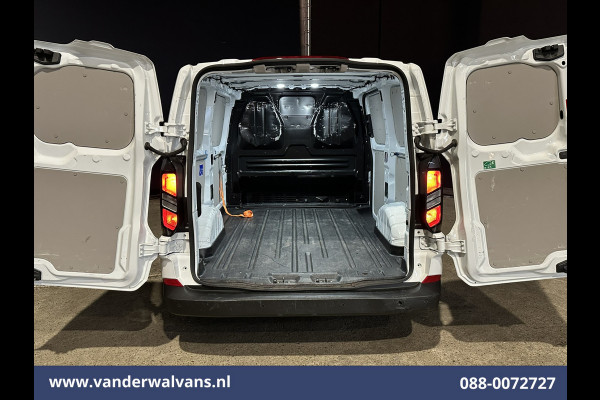 Ford Transit Custom 2.0 TDCI L1H1 Euro6 Airco | Camera | LED | Cruisecontrol | Apple Carplay Android Auto, Verwarmde voorruit, Parkeersensoren, Bijrijdersbank