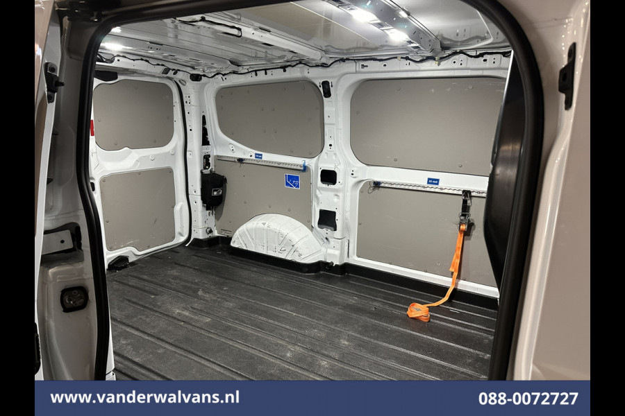 Ford Transit Custom 2.0 TDCI L1H1 Euro6 Airco | Camera | LED | Cruisecontrol | Apple Carplay Android Auto, Verwarmde voorruit, Parkeersensoren, Bijrijdersbank