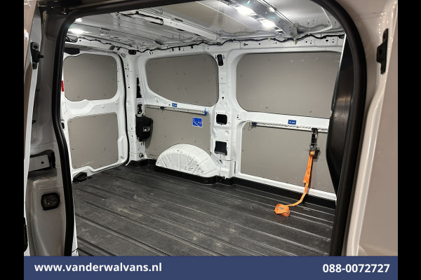 Ford Transit Custom 2.0 TDCI L1H1 Euro6 Airco | Camera | LED | Cruisecontrol | Apple Carplay Android Auto, Verwarmde voorruit, Parkeersensoren, Bijrijdersbank