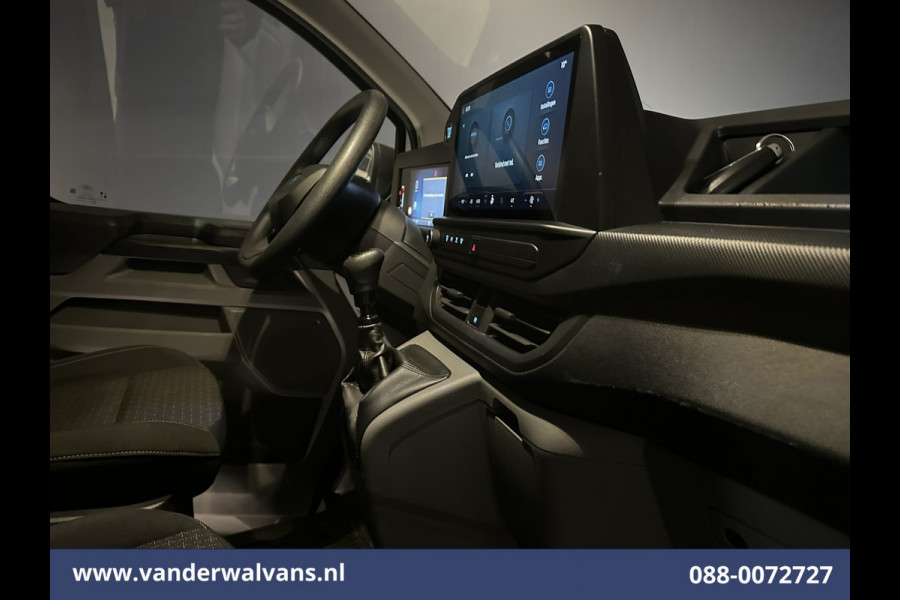 Ford Transit Custom 2.0 TDCI L1H1 Euro6 Airco | Camera | LED | Cruisecontrol | Apple Carplay Android Auto, Verwarmde voorruit, Parkeersensoren, Bijrijdersbank