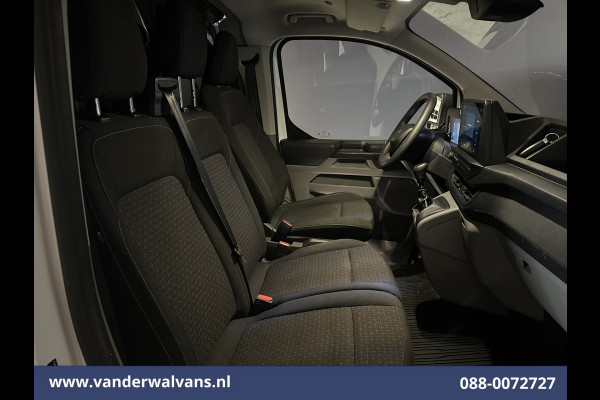 Ford Transit Custom 2.0 TDCI L1H1 Euro6 Airco | Camera | LED | Cruisecontrol | Apple Carplay Android Auto, Verwarmde voorruit, Parkeersensoren, Bijrijdersbank