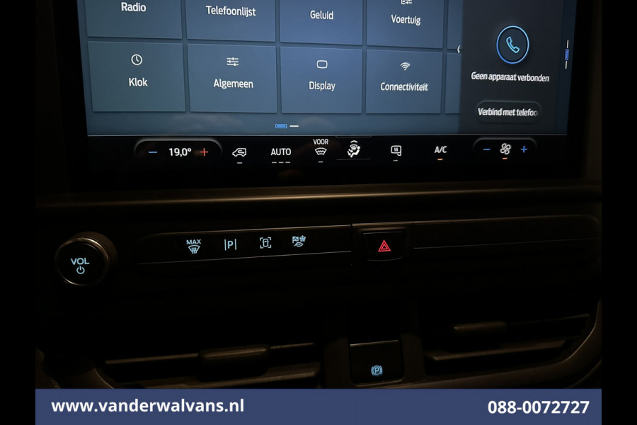 Ford Transit Custom 2.0 TDCI L1H1 Euro6 Airco | Camera | LED | Cruisecontrol | Apple Carplay Android Auto, Verwarmde voorruit, Parkeersensoren, Bijrijdersbank