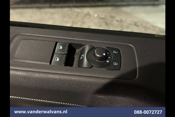 Ford Transit Custom 2.0 TDCI L1H1 Euro6 Airco | Camera | LED | Cruisecontrol | Apple Carplay Android Auto, Verwarmde voorruit, Parkeersensoren, Bijrijdersbank