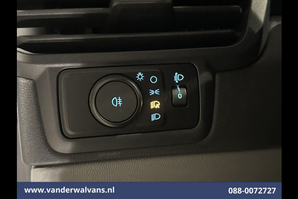 Ford Transit Custom 2.0 TDCI L1H1 Euro6 Airco | Camera | LED | Cruisecontrol | Apple Carplay Android Auto, Verwarmde voorruit, Parkeersensoren, Bijrijdersbank