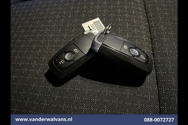 Ford Transit Custom 2.0 TDCI L1H1 Euro6 Airco | Camera | LED | Cruisecontrol | Apple Carplay Android Auto, Verwarmde voorruit, Parkeersensoren, Bijrijdersbank