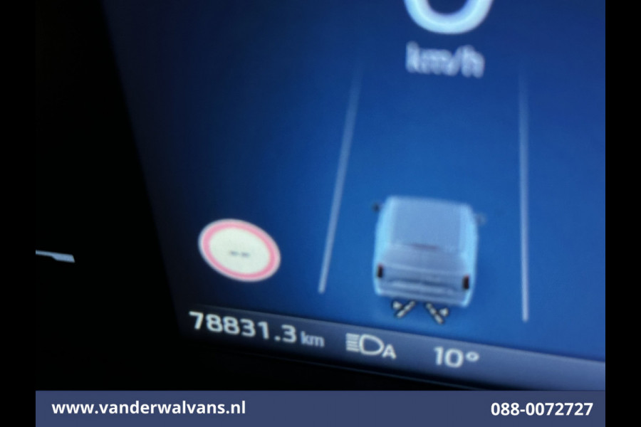 Ford Transit Custom 2.0 TDCI L1H1 Euro6 Airco | Camera | LED | Cruisecontrol | Apple Carplay Android Auto, Verwarmde voorruit, Parkeersensoren, Bijrijdersbank