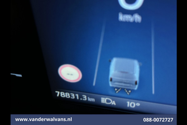 Ford Transit Custom 2.0 TDCI L1H1 Euro6 Airco | Camera | LED | Cruisecontrol | Apple Carplay Android Auto, Verwarmde voorruit, Parkeersensoren, Bijrijdersbank