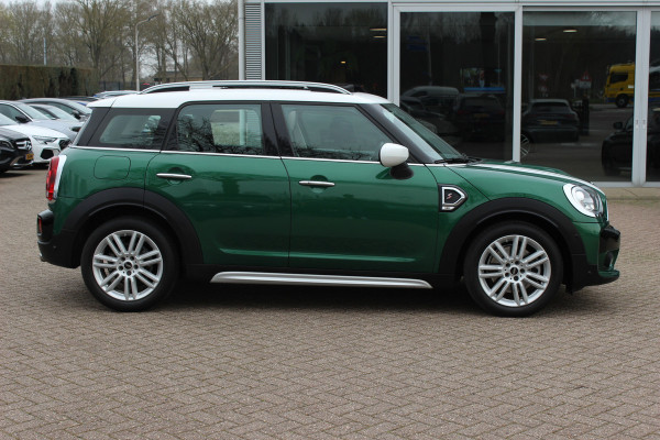 MINI Countryman 2.0 Cooper S Chili / Panoramadak / Camera / Head-up / Beige Leder / Navigatie / 18'' / Harman Kardon / Stoelverwarming / DAB / Cruise Control