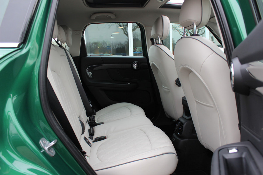 MINI Countryman 2.0 Cooper S Chili / Panoramadak / Camera / Head-up / Beige Leder / Navigatie / 18'' / Harman Kardon / Stoelverwarming / DAB / Cruise Control