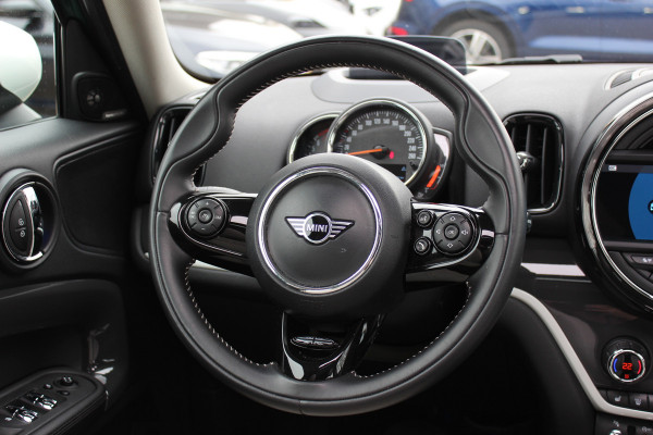 MINI Countryman 2.0 Cooper S Chili / Panoramadak / Camera / Head-up / Beige Leder / Navigatie / 18'' / Harman Kardon / Stoelverwarming / DAB / Cruise Control