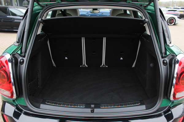 MINI Countryman 2.0 Cooper S Chili / Panoramadak / Camera / Head-up / Beige Leder / Navigatie / 18'' / Harman Kardon / Stoelverwarming / DAB / Cruise Control