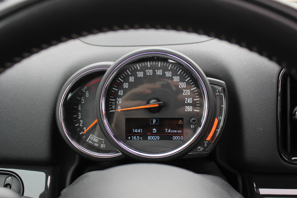 MINI Countryman 2.0 Cooper S Chili / Panoramadak / Camera / Head-up / Beige Leder / Navigatie / 18'' / Harman Kardon / Stoelverwarming / DAB / Cruise Control