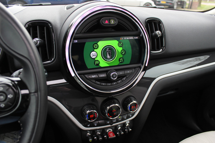 MINI Countryman 2.0 Cooper S Chili / Panoramadak / Camera / Head-up / Beige Leder / Navigatie / 18'' / Harman Kardon / Stoelverwarming / DAB / Cruise Control