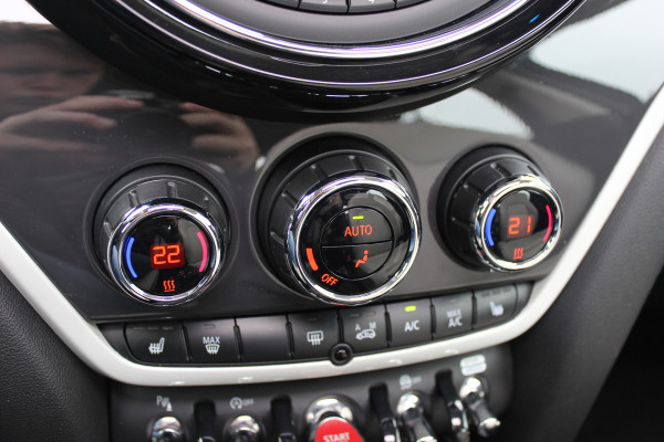 MINI Countryman 2.0 Cooper S Chili / Panoramadak / Camera / Head-up / Beige Leder / Navigatie / 18'' / Harman Kardon / Stoelverwarming / DAB / Cruise Control