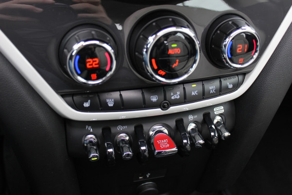 MINI Countryman 2.0 Cooper S Chili / Panoramadak / Camera / Head-up / Beige Leder / Navigatie / 18'' / Harman Kardon / Stoelverwarming / DAB / Cruise Control