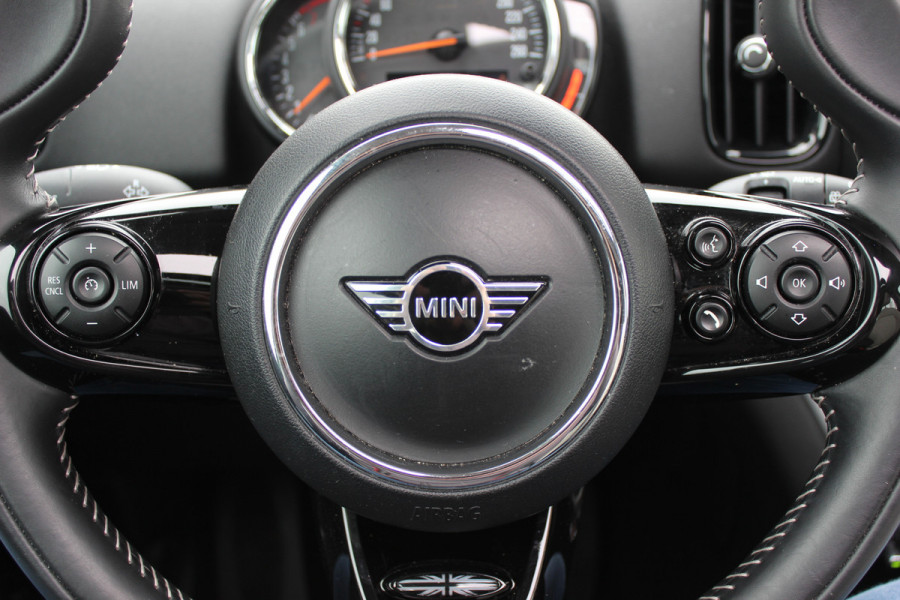 MINI Countryman 2.0 Cooper S Chili / Panoramadak / Camera / Head-up / Beige Leder / Navigatie / 18'' / Harman Kardon / Stoelverwarming / DAB / Cruise Control