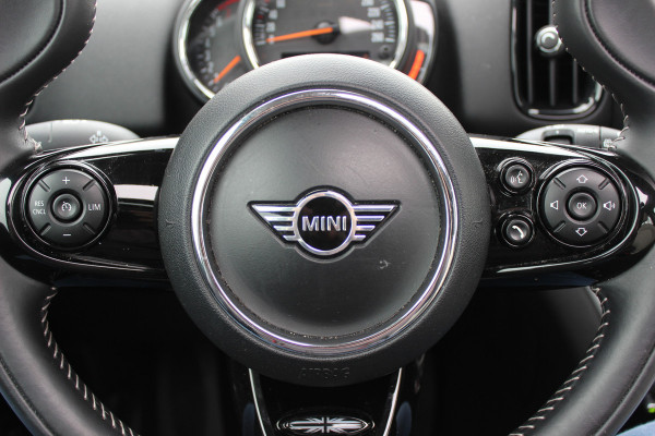 MINI Countryman 2.0 Cooper S Chili / Panoramadak / Camera / Head-up / Beige Leder / Navigatie / 18'' / Harman Kardon / Stoelverwarming / DAB / Cruise Control