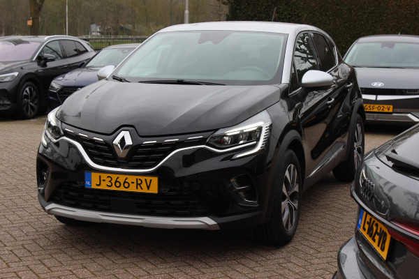 Renault Captur 1.0 TCe 100 Intens / Camera / Navigatie / 17'' / CarPlay / Keyless / DAB / Parkeerhulp V+A / Cruise Control