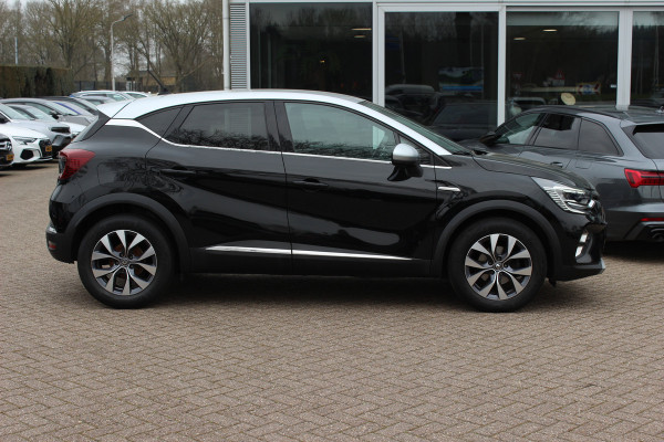 Renault Captur 1.0 TCe 100 Intens / Camera / Navigatie / 17'' / CarPlay / Keyless / DAB / Parkeerhulp V+A / Cruise Control