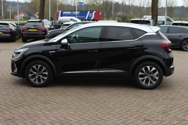 Renault Captur 1.0 TCe 100 Intens / Camera / Navigatie / 17'' / CarPlay / Keyless / DAB / Parkeerhulp V+A / Cruise Control