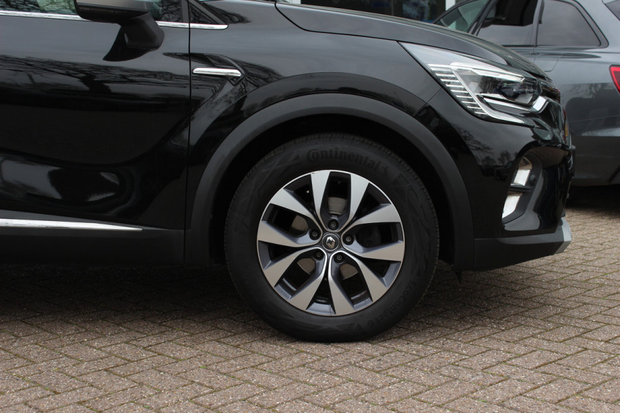 Renault Captur 1.0 TCe 100 Intens / Camera / Navigatie / 17'' / CarPlay / Keyless / DAB / Parkeerhulp V+A / Cruise Control
