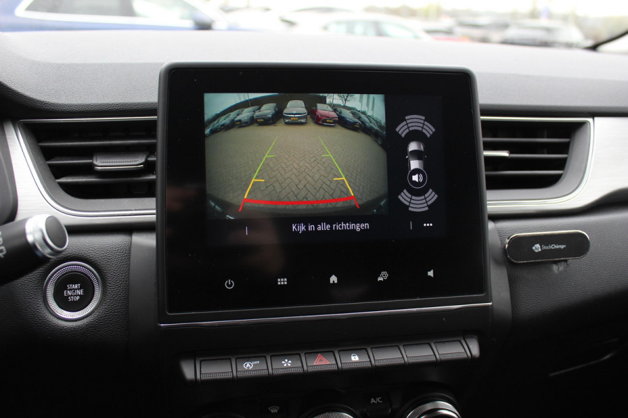 Renault Captur 1.0 TCe 100 Intens / Camera / Navigatie / 17'' / CarPlay / Keyless / DAB / Parkeerhulp V+A / Cruise Control