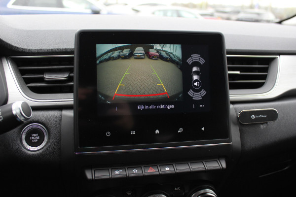 Renault Captur 1.0 TCe 100 Intens / Camera / Navigatie / 17'' / CarPlay / Keyless / DAB / Parkeerhulp V+A / Cruise Control