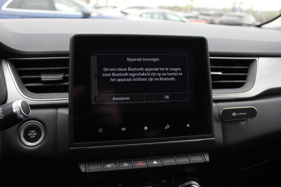 Renault Captur 1.0 TCe 100 Intens / Camera / Navigatie / 17'' / CarPlay / Keyless / DAB / Parkeerhulp V+A / Cruise Control