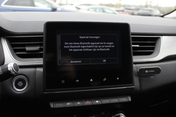 Renault Captur 1.0 TCe 100 Intens / Camera / Navigatie / 17'' / CarPlay / Keyless / DAB / Parkeerhulp V+A / Cruise Control