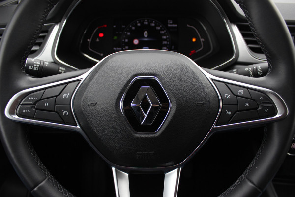 Renault Captur 1.0 TCe 100 Intens / Camera / Navigatie / 17'' / CarPlay / Keyless / DAB / Parkeerhulp V+A / Cruise Control