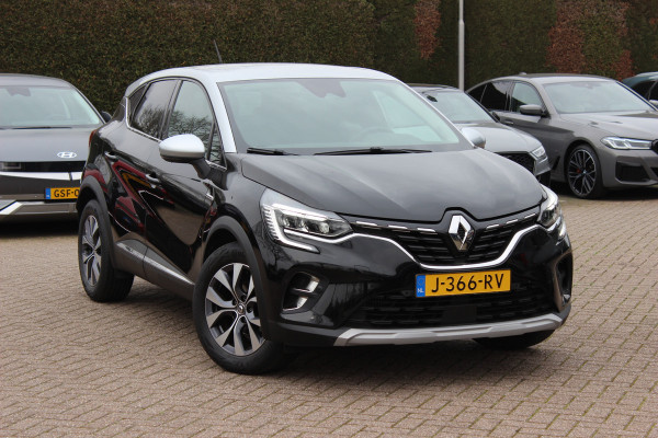 Renault Captur 1.0 TCe 100 Intens / Camera / Navigatie / 17'' / CarPlay / Keyless / DAB / Parkeerhulp V+A / Cruise Control