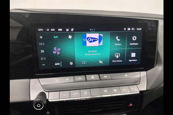 Opel Astra 1.2 130PK Aut. Edition Airco ECC Navi Carplay Full LED PDC VA + 360 Camera Adaptive Cruise Control AGR Comfortstoel Privacy Glass