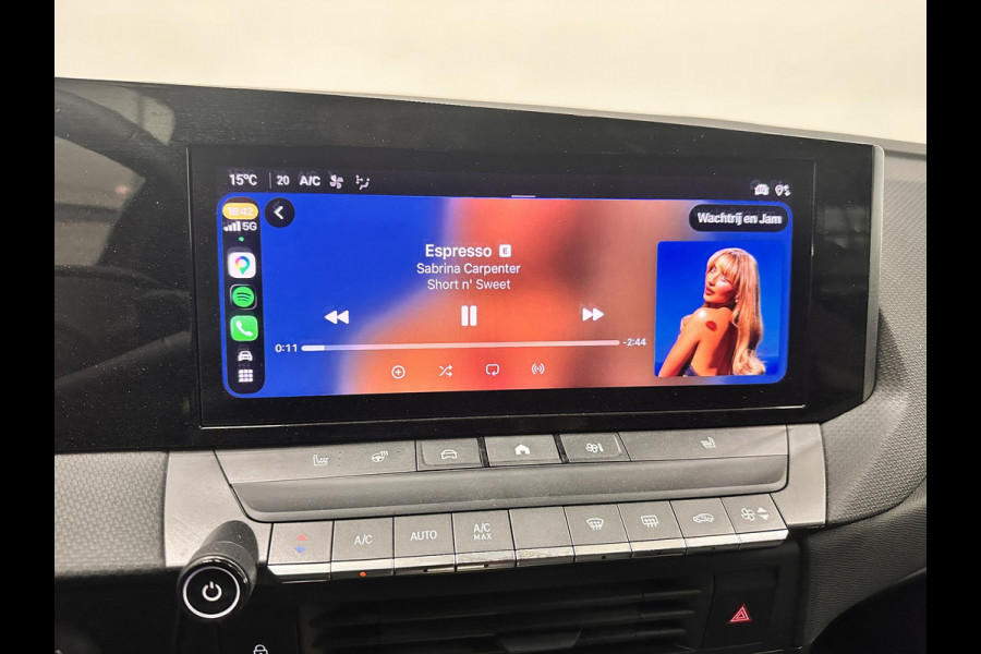 Opel Astra 1.2 130PK Aut. Edition Airco ECC Navi Carplay Full LED PDC VA + 360 Camera Adaptive Cruise Control AGR Comfortstoel Privacy Glass