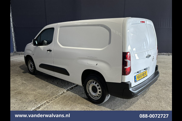 Opel Combo 1.5D 102pk L2H1 Euro6 Airco | Cruisecontrol | Parkeersensoren Zijdeur