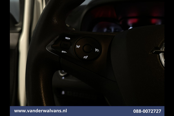 Opel Combo 1.5D 102pk L2H1 Euro6 Airco | Cruisecontrol | Parkeersensoren Zijdeur
