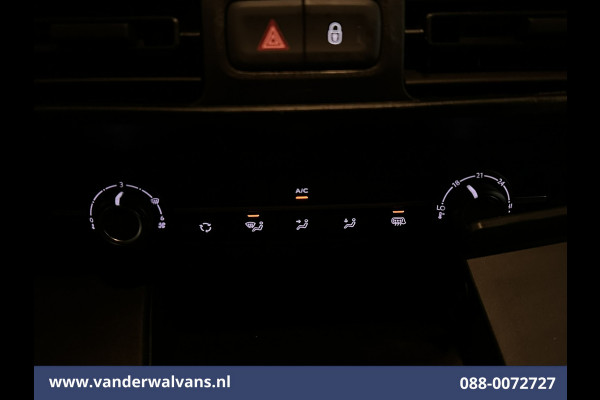 Opel Combo 1.5D 102pk L2H1 Euro6 Airco | Cruisecontrol | Parkeersensoren Zijdeur