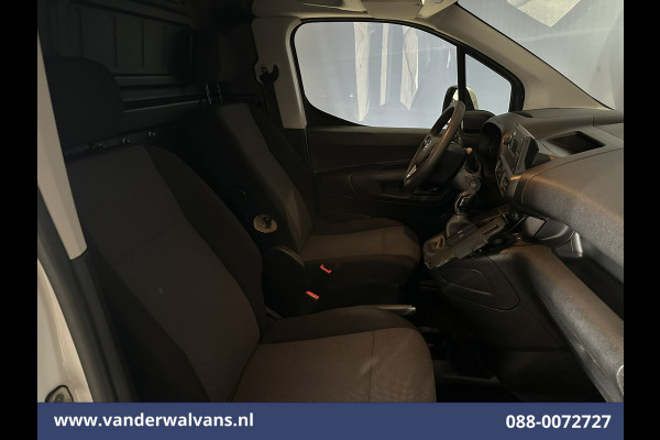 Opel Combo 1.5D 102pk L2H1 Euro6 Airco | Cruisecontrol | Parkeersensoren Zijdeur