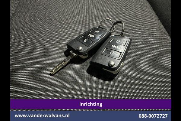 Volkswagen Crafter 2.0 TDI 140pk L3H3 L2H2 Inrichting Euro6 Airco | Camera | Apple Carplay | Massagestoel | Cruisecontrol Android Auto, Chauffeursstoel