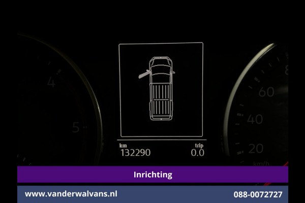 Volkswagen Crafter 2.0 TDI 140pk L3H3 L2H2 Inrichting Euro6 Airco | Camera | Apple Carplay | Massagestoel | Cruisecontrol Android Auto, Chauffeursstoel